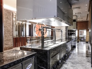 Hyatt Regency Atakoy Kitchen 7